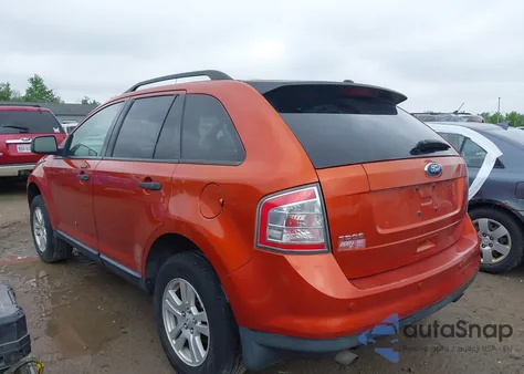 2008 Ford Edge Se from USA, damaged, VIN 2FMDK36C18BA75746